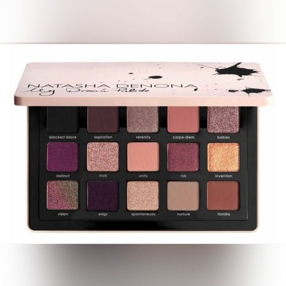 Natasha Denona Other - Natasha Denona My Dream Eyeshadow Palette